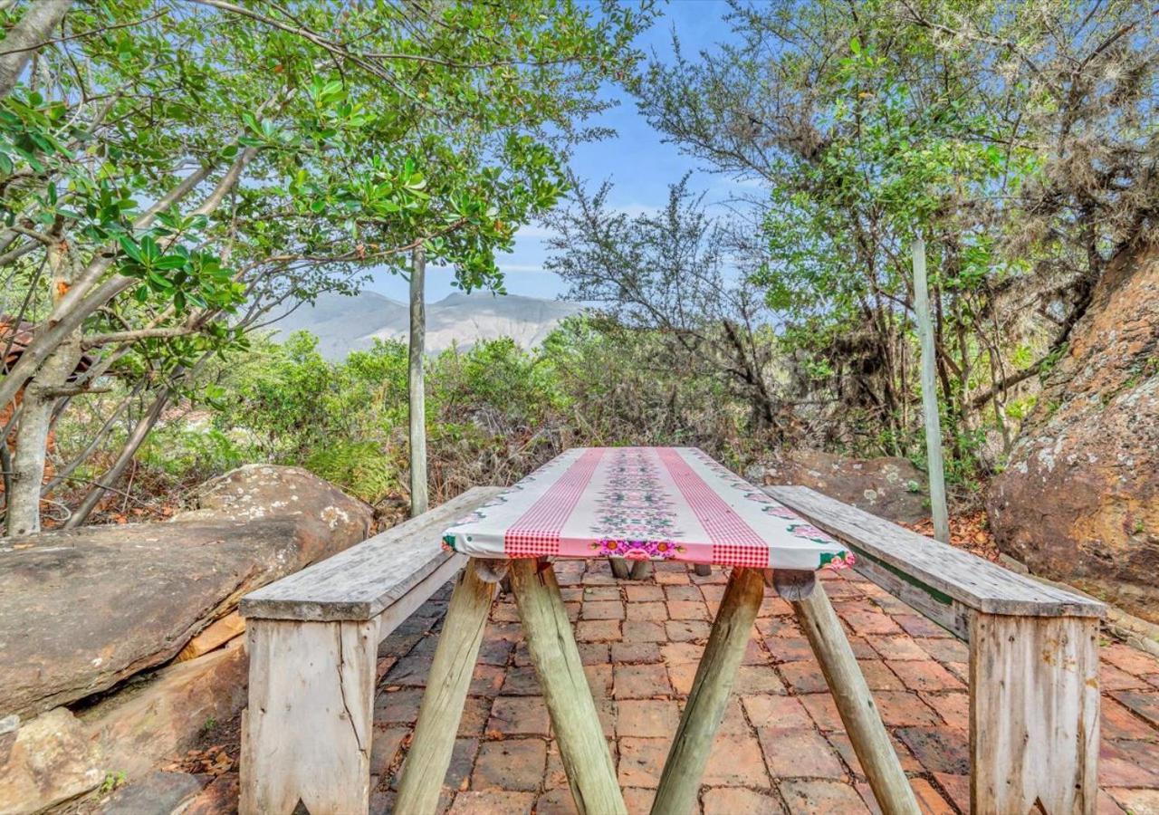 El Hayuelo Ecolodge 비야 데 레이바 외부 사진