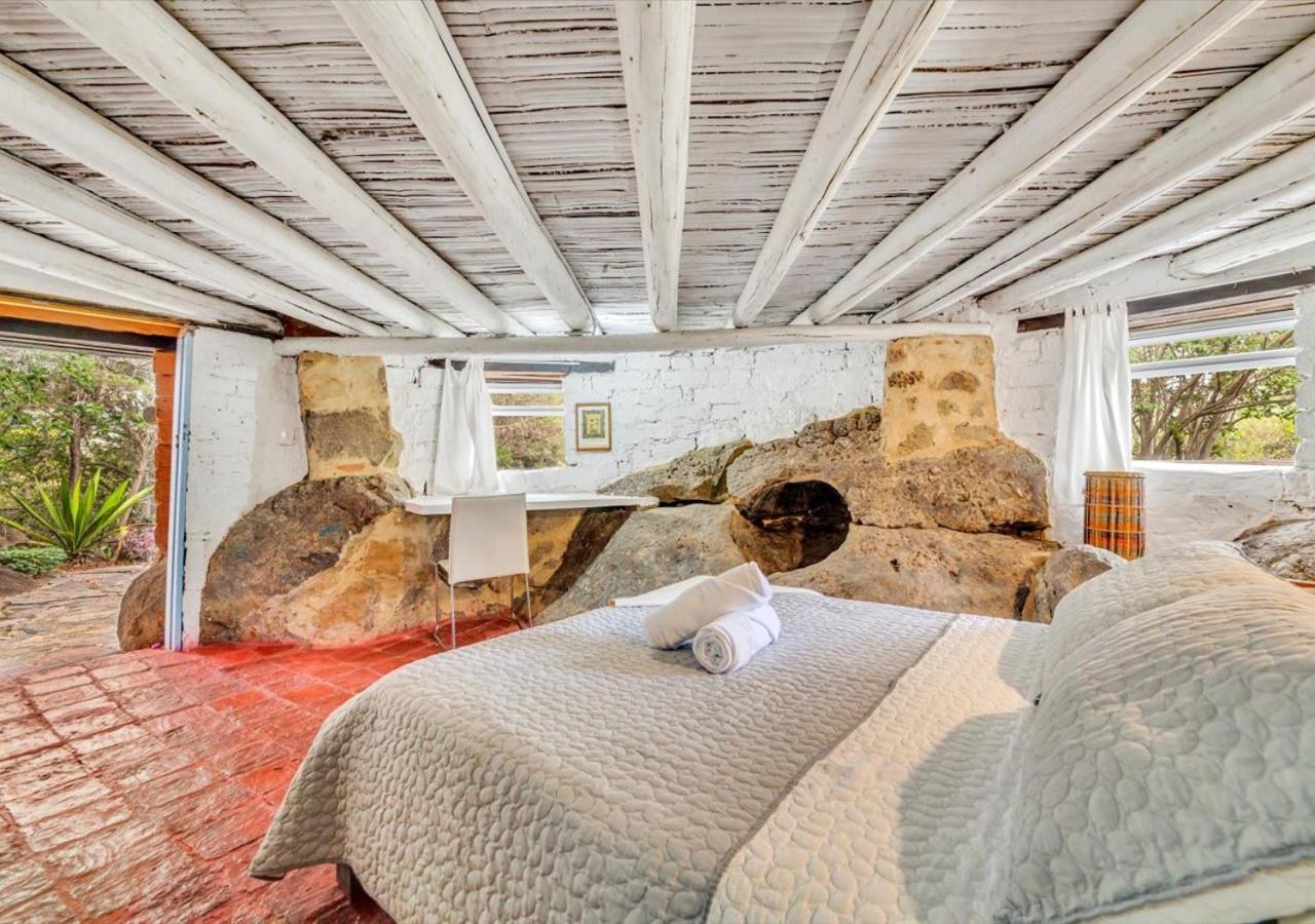 El Hayuelo Ecolodge 비야 데 레이바 외부 사진