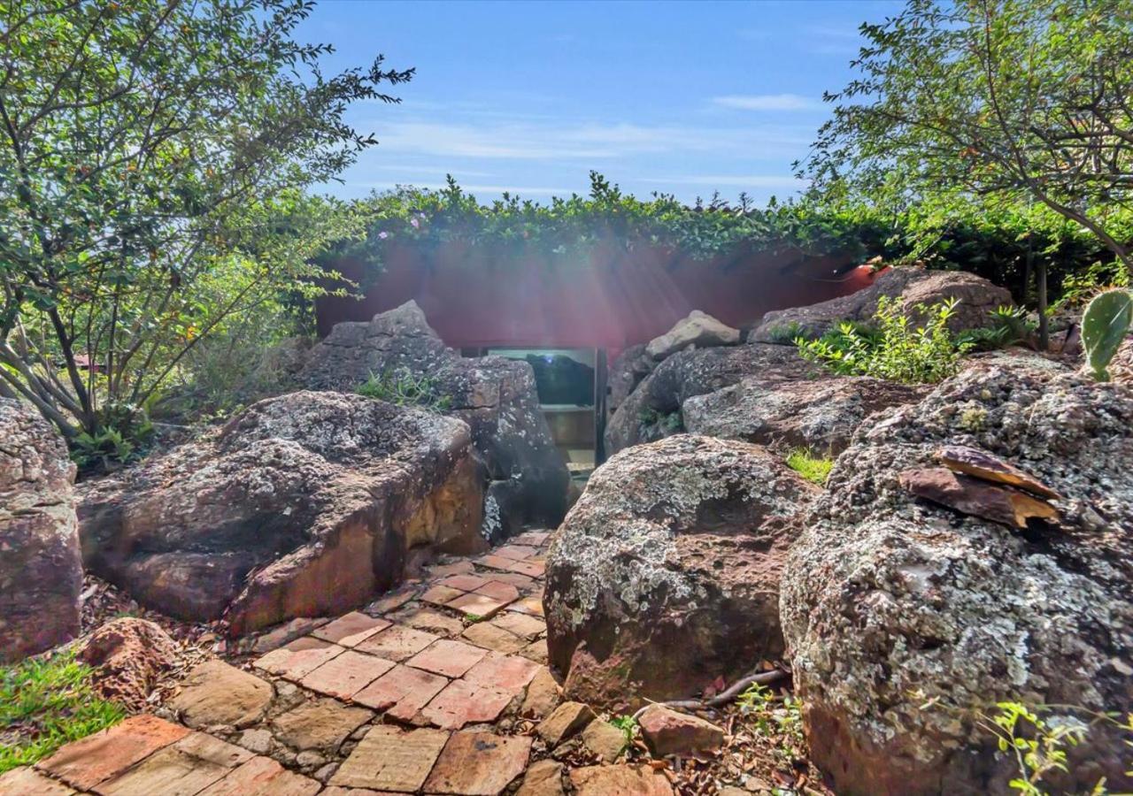 El Hayuelo Ecolodge 비야 데 레이바 외부 사진