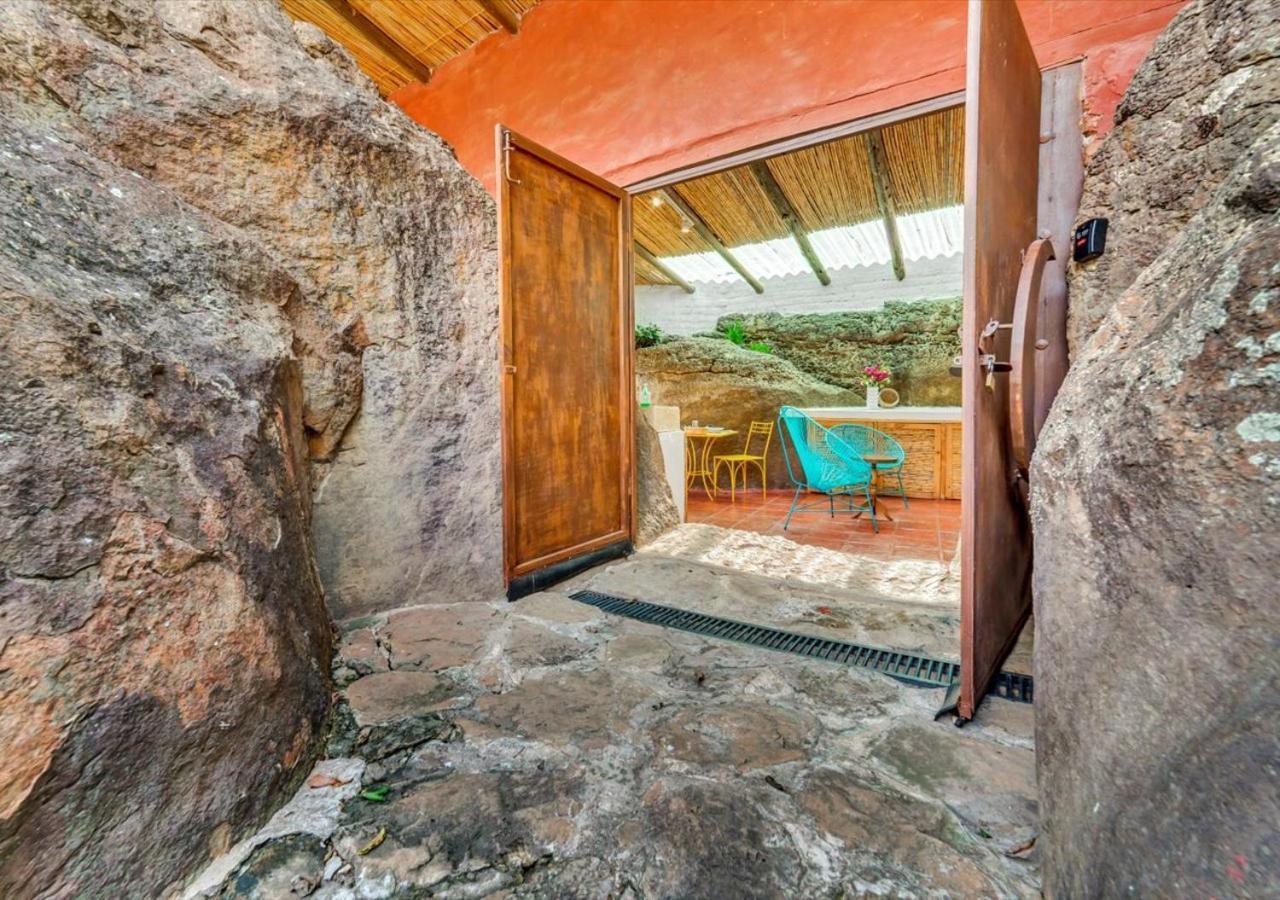El Hayuelo Ecolodge 비야 데 레이바 외부 사진